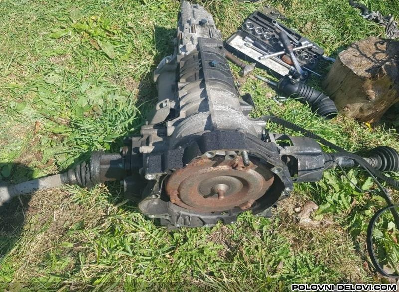 Audi  A4 Neispravan Menjac I Delovi Menjaca