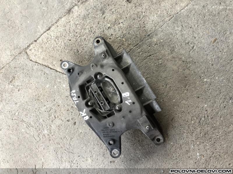 Audi  A4 Nosac Menjaca Tfsi Menjac I Delovi Menjaca