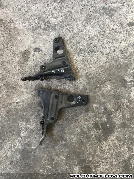 Audi  A4 Nosac Zadnjeg Branika