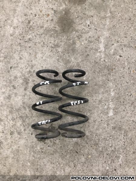 Audi  A4 Opruga TFSI Amortizeri I Opruge