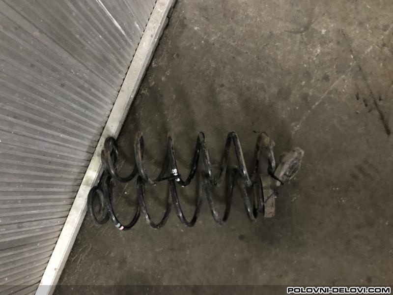 Audi  A4 Opruge Karavan Amortizeri I Opruge