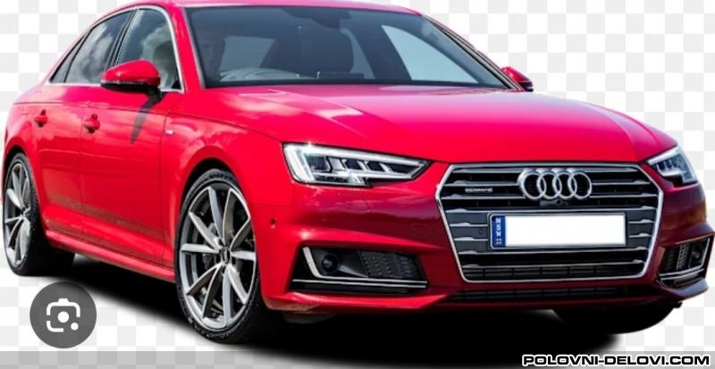 Audi  A4  Ostala Oprema