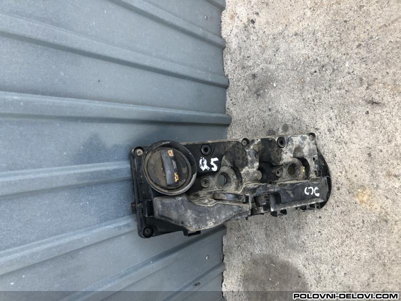 Audi  A4 POKLOPAC VENTILA Motor I Delovi Motora