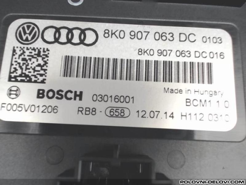 Audi  A4 PREDNJI BCM 063 DC Elektrika I Paljenje