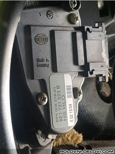 Audi  A4 Pedala Gasa A4 B6 B7 Elektrika I Paljenje