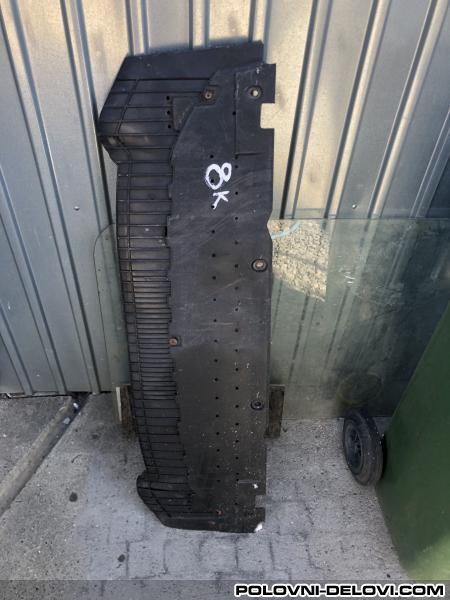 Audi  A4 Plastika Ispod Prsa Karoserija