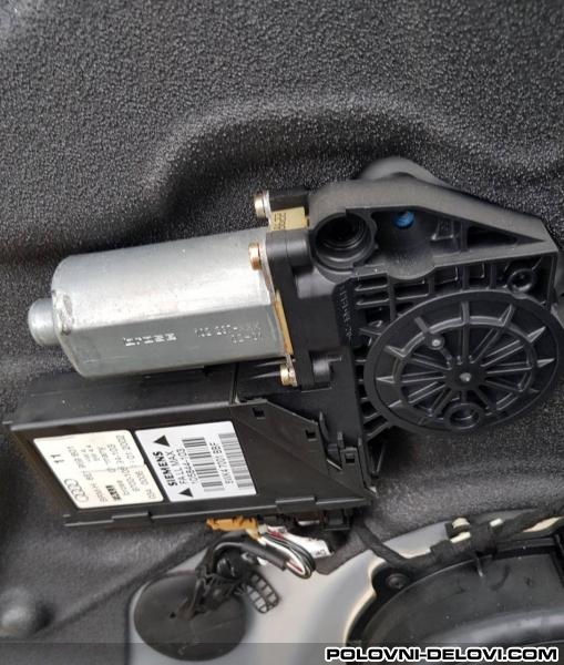 Audi  A4 Podizaci Stakla  Razni Delovi
