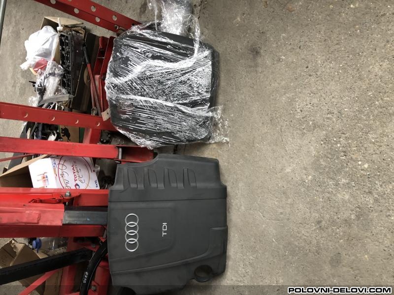 Audi  A4 Poklopac Motora 2.0  Razni Delovi