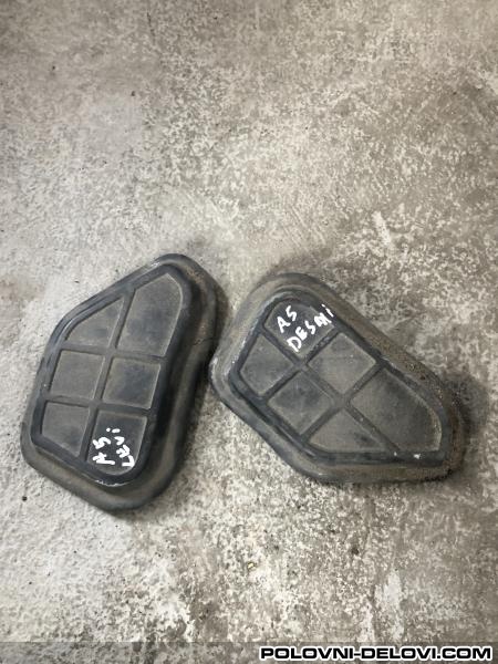 Audi  A4 Poklopac Na Kosu Razni Delovi