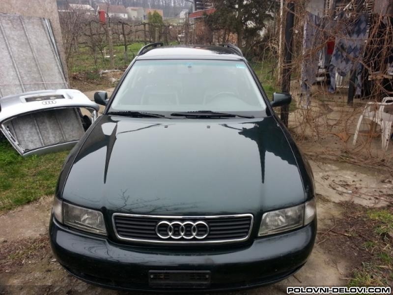 Audi  A4 Polovni Delovi Razni Delovi