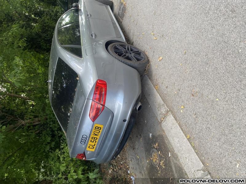 Audi  A4 Polustranice Karoserija
