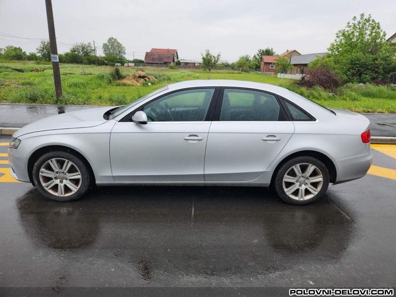 Audi  A4 Prag Karoserija