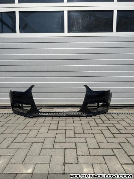 Audi  A4  Prednji Branik Bez Otvora Za Prskalice