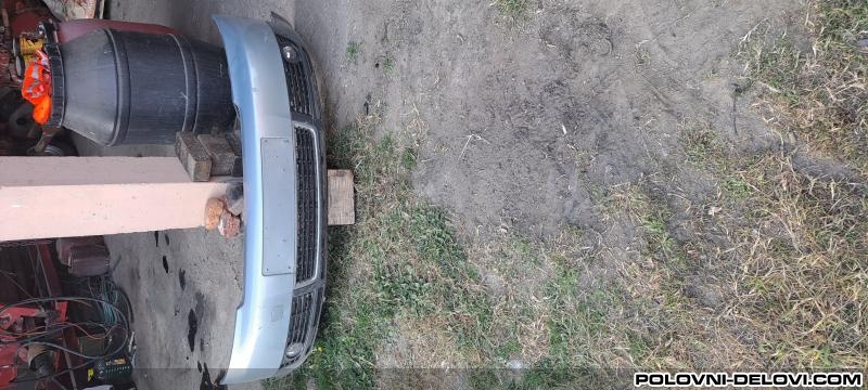 Audi  A4 Prednji Branik Karoserija