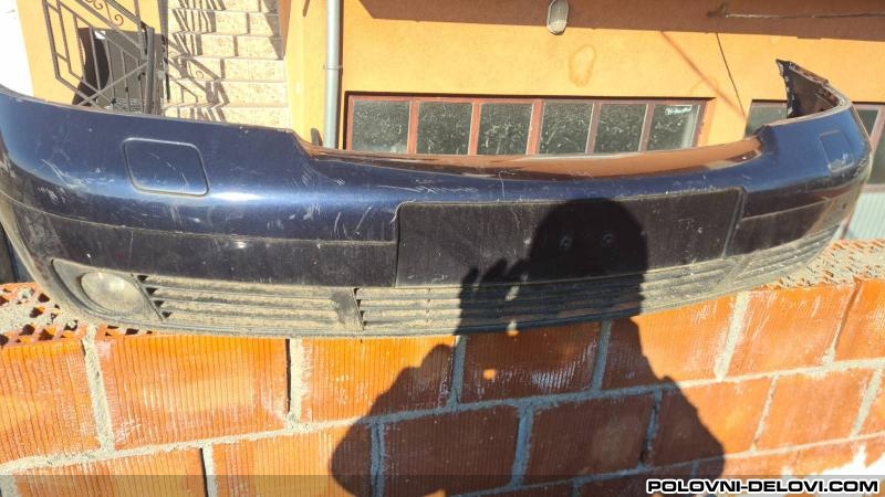 Audi  A4 Prednji Branik Karoserija