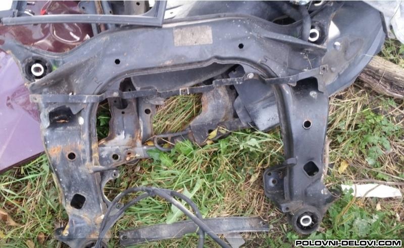 Audi  A4 Prednji Most Trap I Vesanje