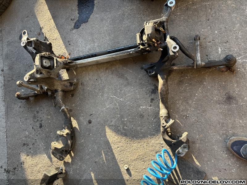 Audi  A4 Prednji Most Trap I Vesanje