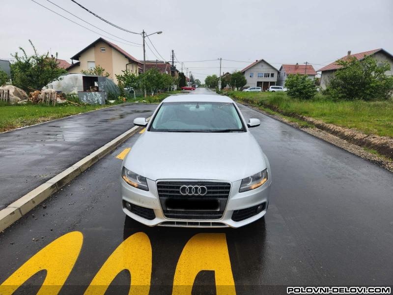 Audi  A4 Prsa Vezni Lim  Karoserija