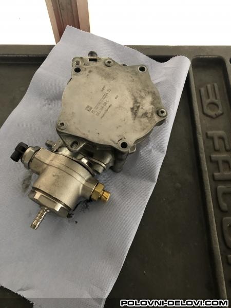 Audi  A4 Pumpa Visokog Pritiska Sa Regulatorom TFSI