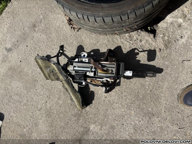 Audi  A4 Puska Volana Prenosni Sistem