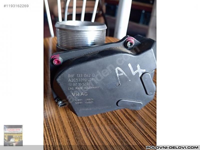 Audi  A4 Q5 Klapna Gasa  06F 133 062 Q