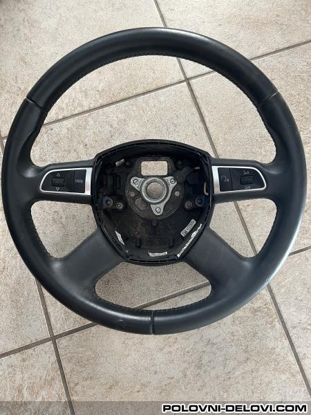 Audi  A4 Q5 Komande Na Volanu 