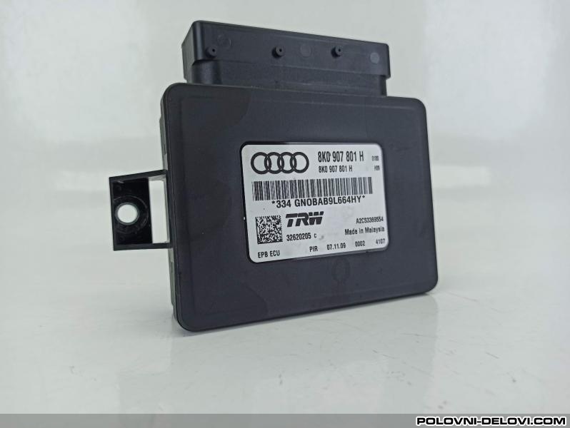 Audi A4 Q5 Modul Rucne Kocnice - 8K0 907 801 H 