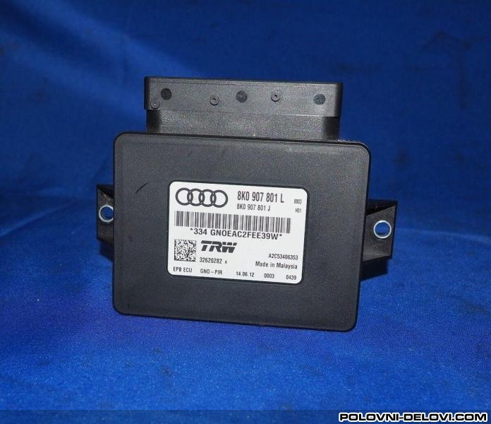 Audi A4 Q5 Modul Rucne Kocnice - 8K0 907 801 L 