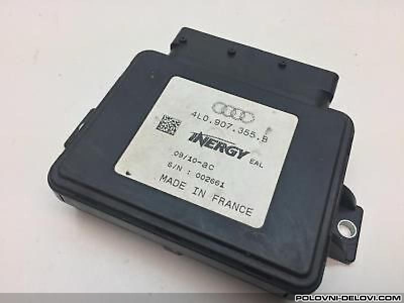 Audi A4 Q5 Q7 Ad Blu Modul - 4L0 907 355 B