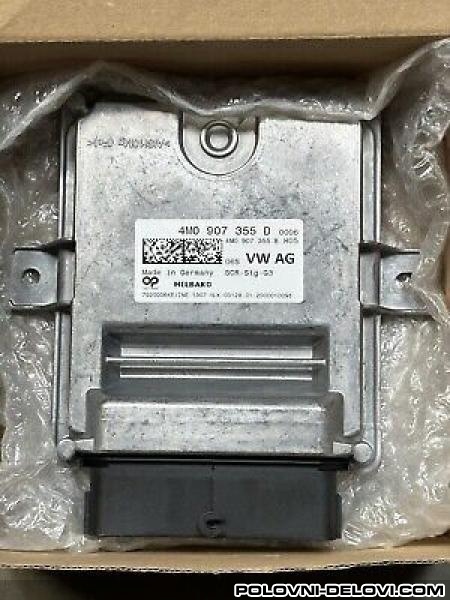 Audi A4 Q7 A8 Ad Blu Modul - 4M0 907 355 D