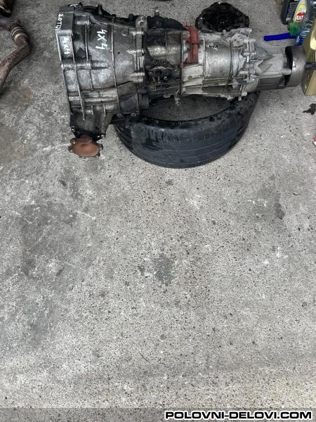 Audi  A4 Quattro 2.0 Tdi  Menjac I Delovi Menjaca