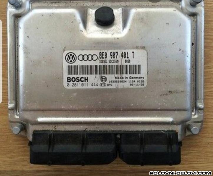 Audi  A4 Racunar 2.5tdi Elektrika I Paljenje