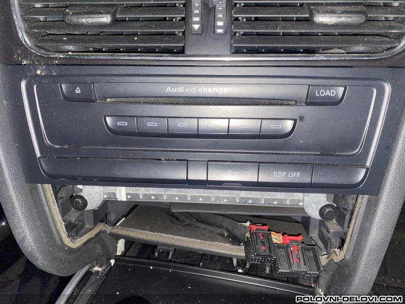 Audi  A4 Radio Navi Audio