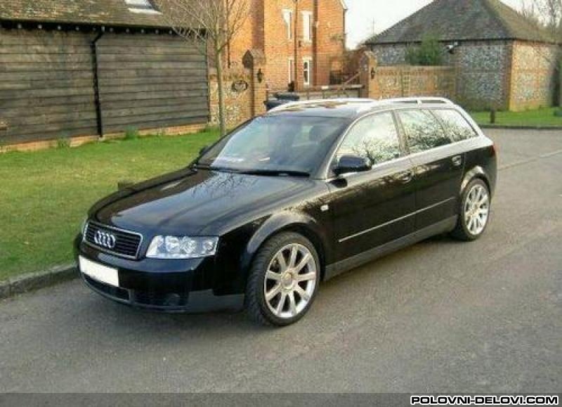 Audi  A4  Rashladni Sistem