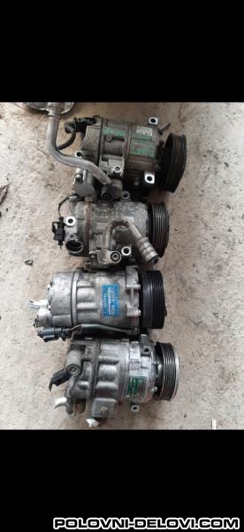 Audi  A4  Rashladni Sistem