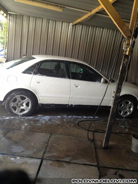 Audi  A4  Rashladni Sistem