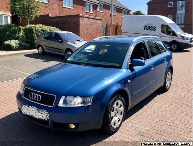 Audi  A4  Razni Delovi