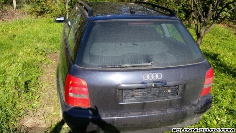 Audi  A4  Razni Delovi