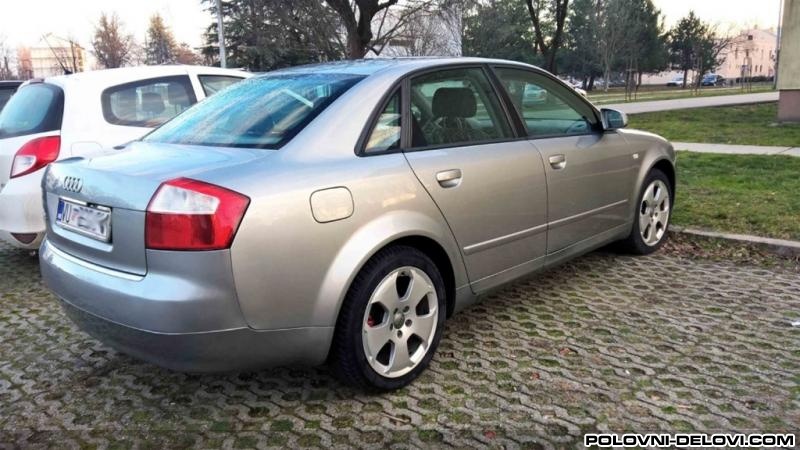 Audi  A4  Razni Delovi