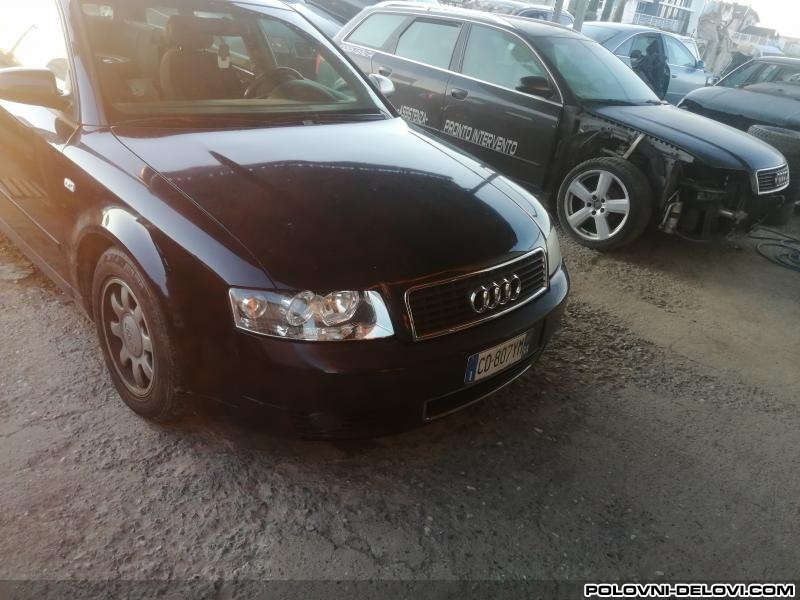 Audi  A4  Razni Delovi