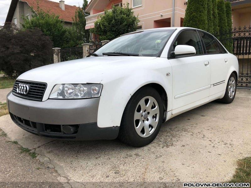 Audi  A4  Razni Delovi