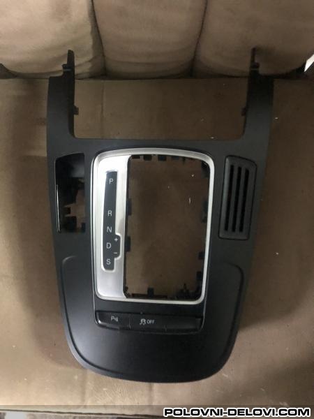 Audi  A4  Razni Delovi
