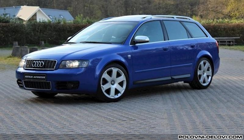 Audi  A4  Razni Delovi