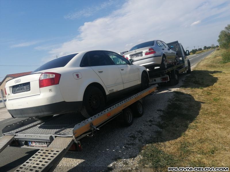 Audi  A4  Razni Delovi