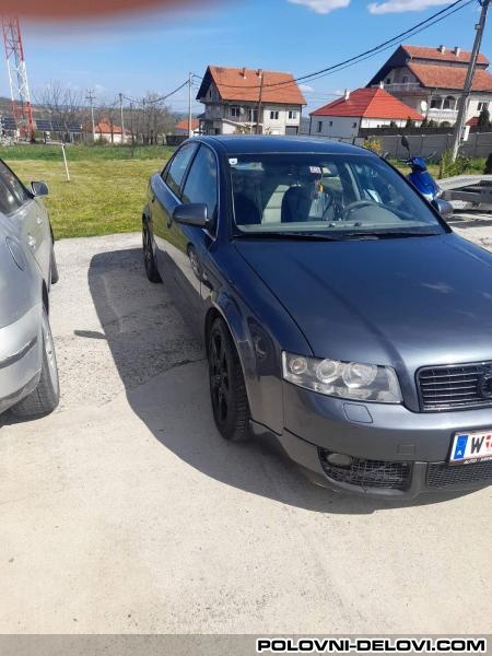 Audi  A4  Razni Delovi