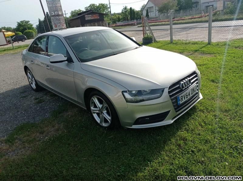 Audi  A4 Rein LX14 Kompletan Auto U Delovima