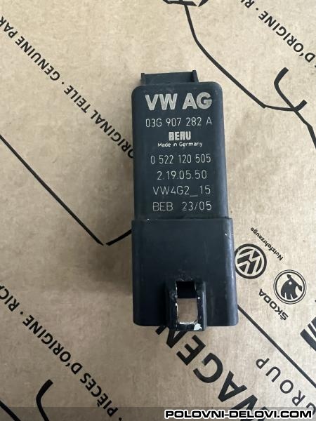Audi  A4 Relej  03G 907 282 A Elektrika I Paljenje