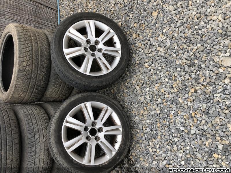 Audi  A4 Rezervni Tocak 17 Kompletan Auto U Delovima