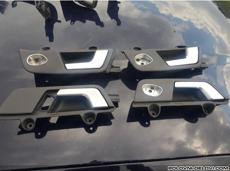 Audi  A4 Rucice Vrata A4 Enterijer