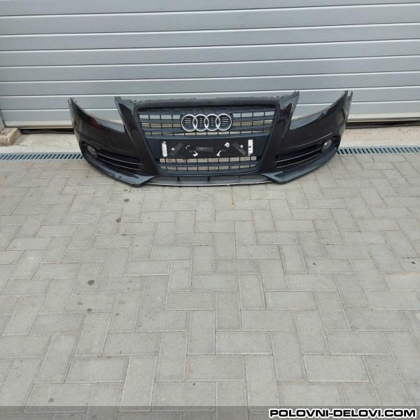 Audi  A4 S LINE BRANIK Karoserija
